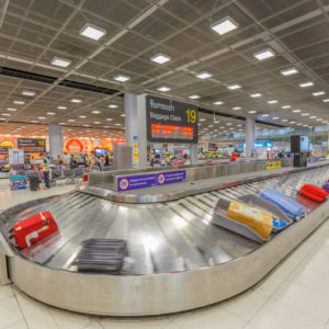 Checked baggage