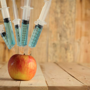 GMO foodstuffs