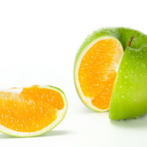 fund managers apples with near apples